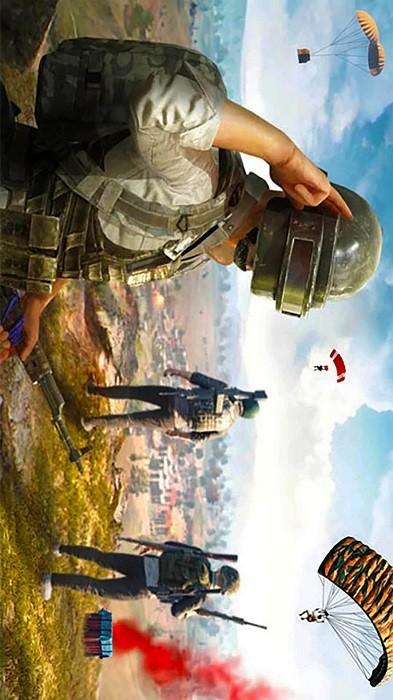 空降奇兵突袭游戏下载,竞技游戏,射击游戏,空降奇兵突袭
