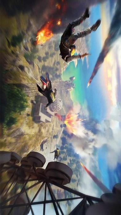 空降奇兵突袭游戏下载,竞技游戏,射击游戏,空降奇兵突袭