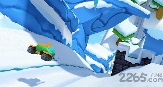 模拟雪橇vr手机版下载,模拟雪橇vr,模拟游戏,vr游戏